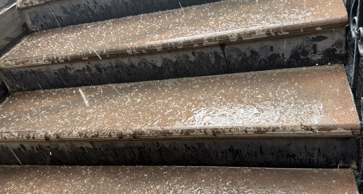 Çankırı\'da Dolu Yağışı Hayatı Olumsuz Etkiledi