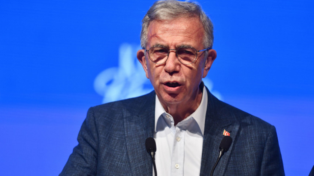 Cumhurbaşkanı Erdoğan'ı hedef alan İsrail'li bakana cevap Mansur Yavaş'tan geldi