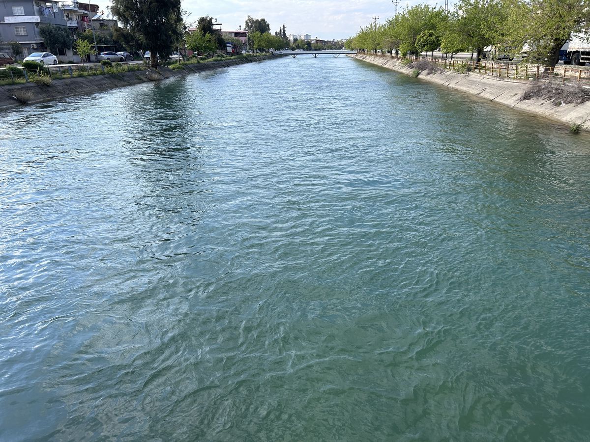 Adana\'da Boğulma Tehlikesi: 15 Yaşındaki Çocuk Kurtarıldı