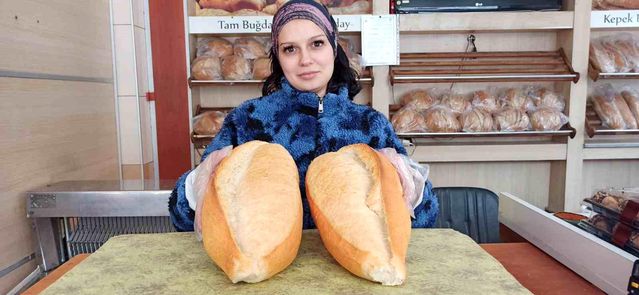 Devrek’te Ekmek Fiyatları Güncellendi