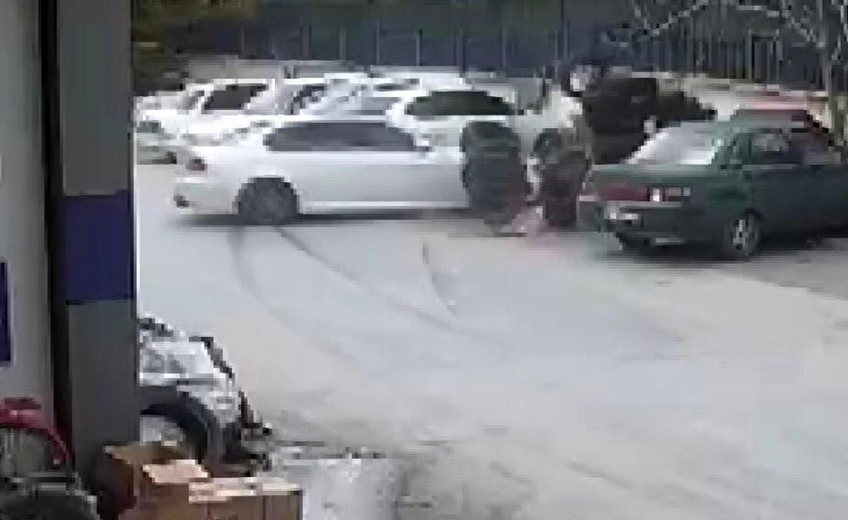 Konya\'da Drift Kazası: Esnaftan Kasis Talebi