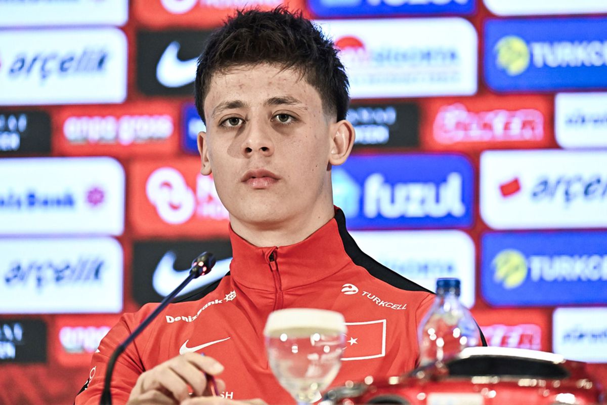 Dünya Kupası\'ndaki rakibimizin Arda Güler korkusuna bakın