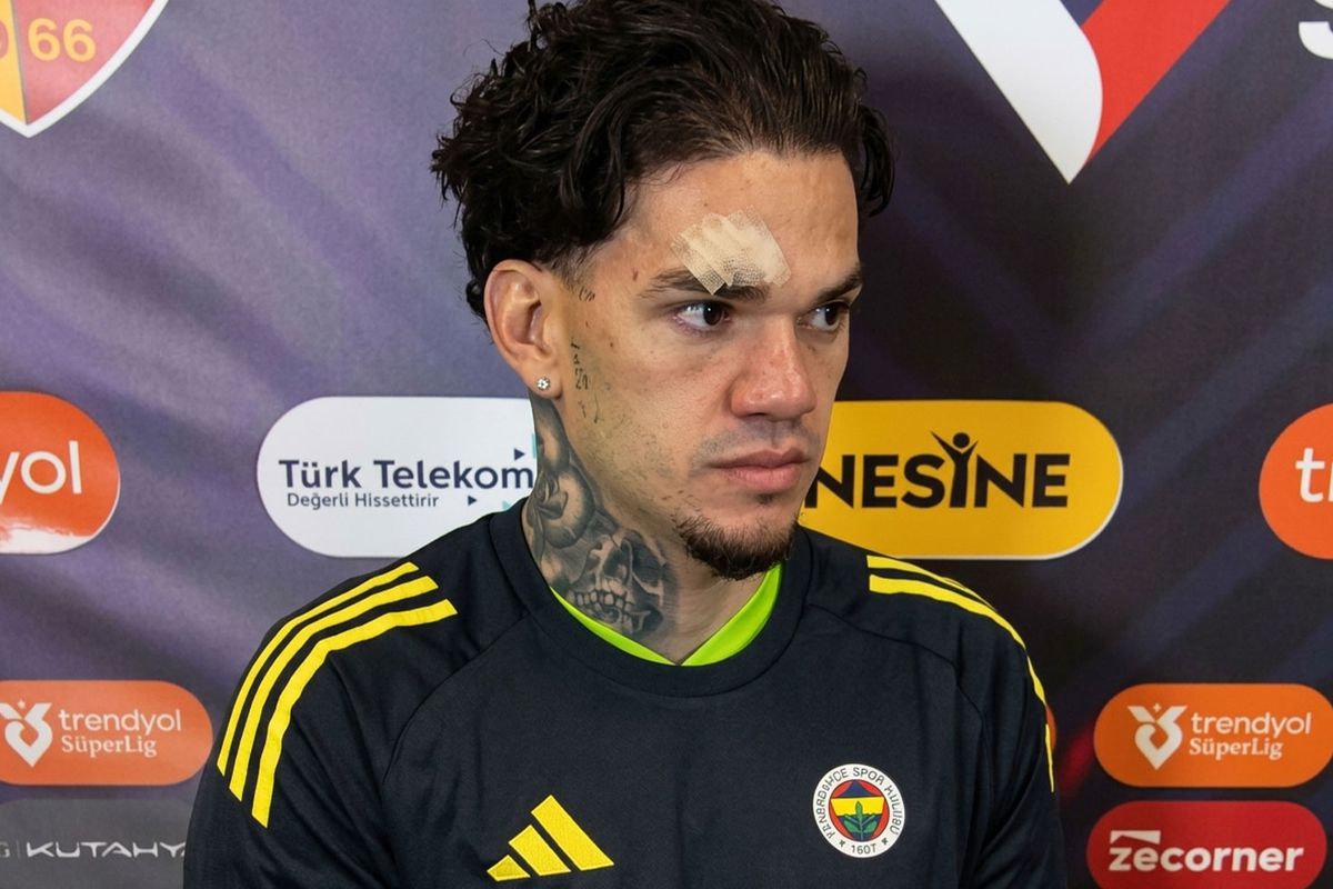Ederson\'dan taraftara mesaj: Bunu asla kabul edemem