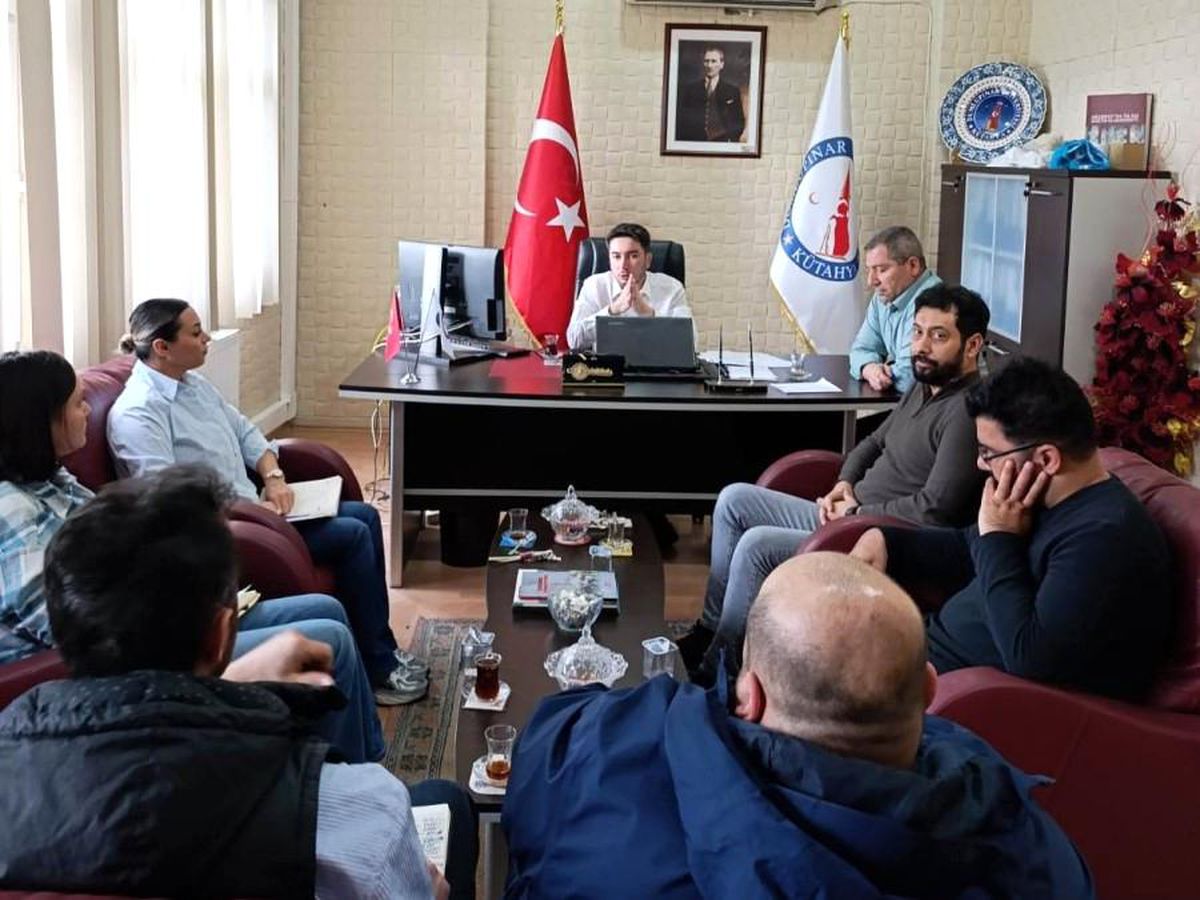 DPÜ Emet MYO Kalite Toplantısı Düzenledi