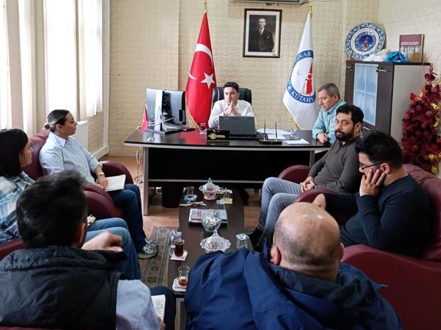 DPÜ Emet MYO Kalite Toplantısı Düzenledi