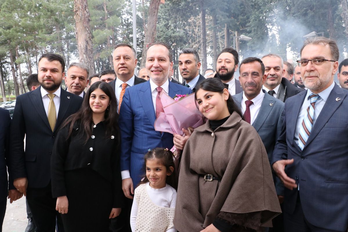 Erbakan: Seçim Atmosferine Giriyoruz