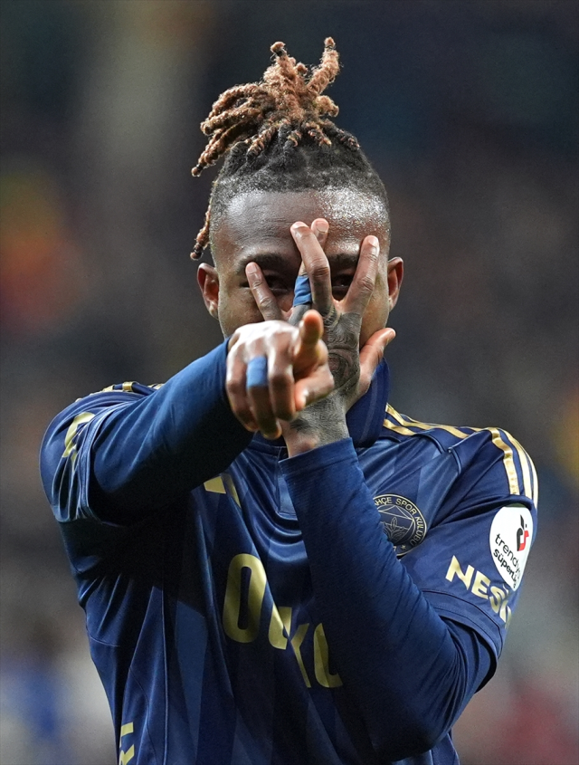 Fenerbahçe, Kayseri'de farka koştu