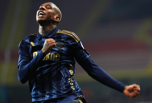 Fenerbahçe, Kayseri'de farka koştu