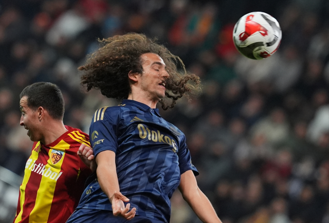 Fenerbahçe, Kayseri'de farka koştu