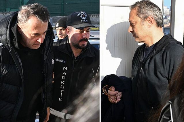 Fikret Orman ve Burak Elmas’ın uyuşturucu test sonuçları belli oldu