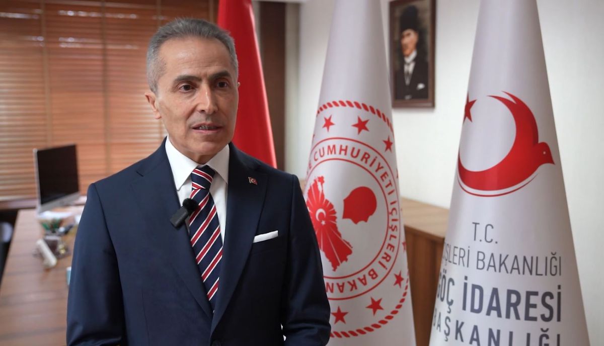 Göç İdaresi Başkanı Kök: Türkiye\'nin göç yönetimindeki vizyonunu daha ileri taşıyacağız