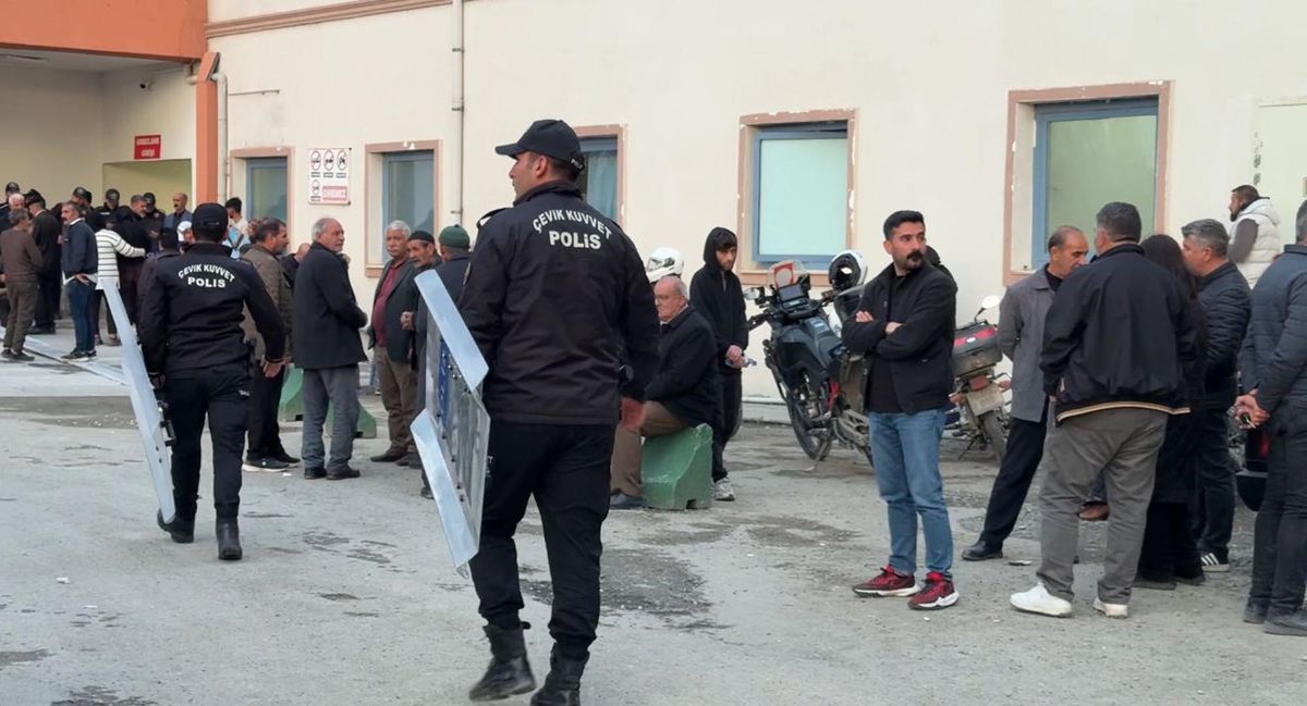 Iğdır\'da Silahlı Kavga: 2 Ölü, 6 Yaralı