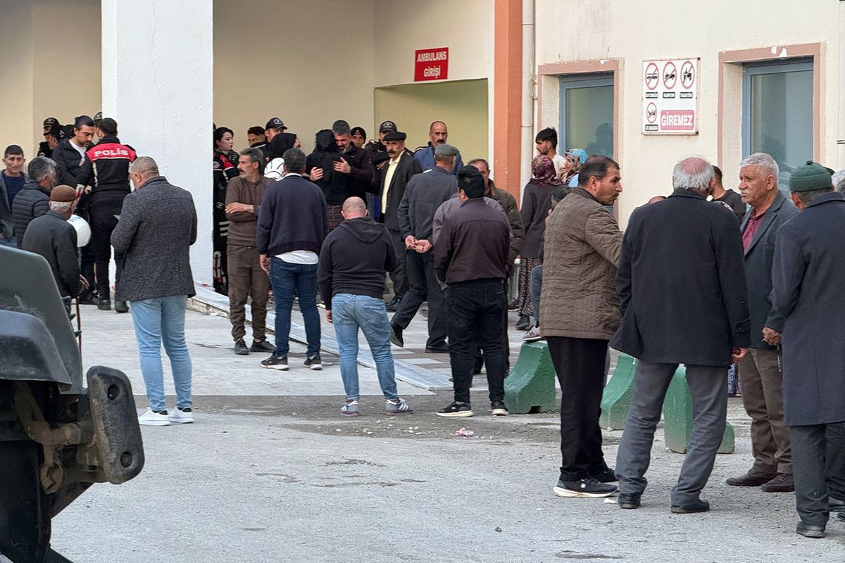 Iğdır\'da iki aile arasında silahlı kavga: 2 ölü, 6 yaralı