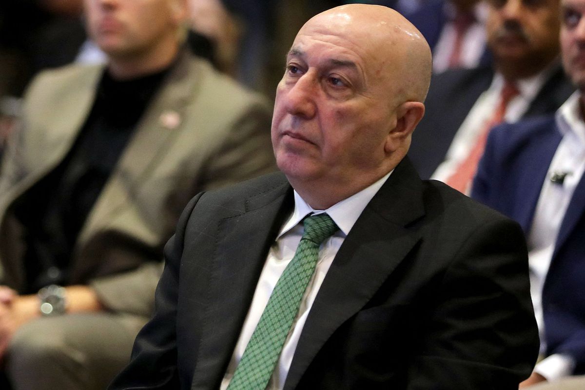 Irak\'ta yeni cumhurbaşkanı Nizar Amedi oldu