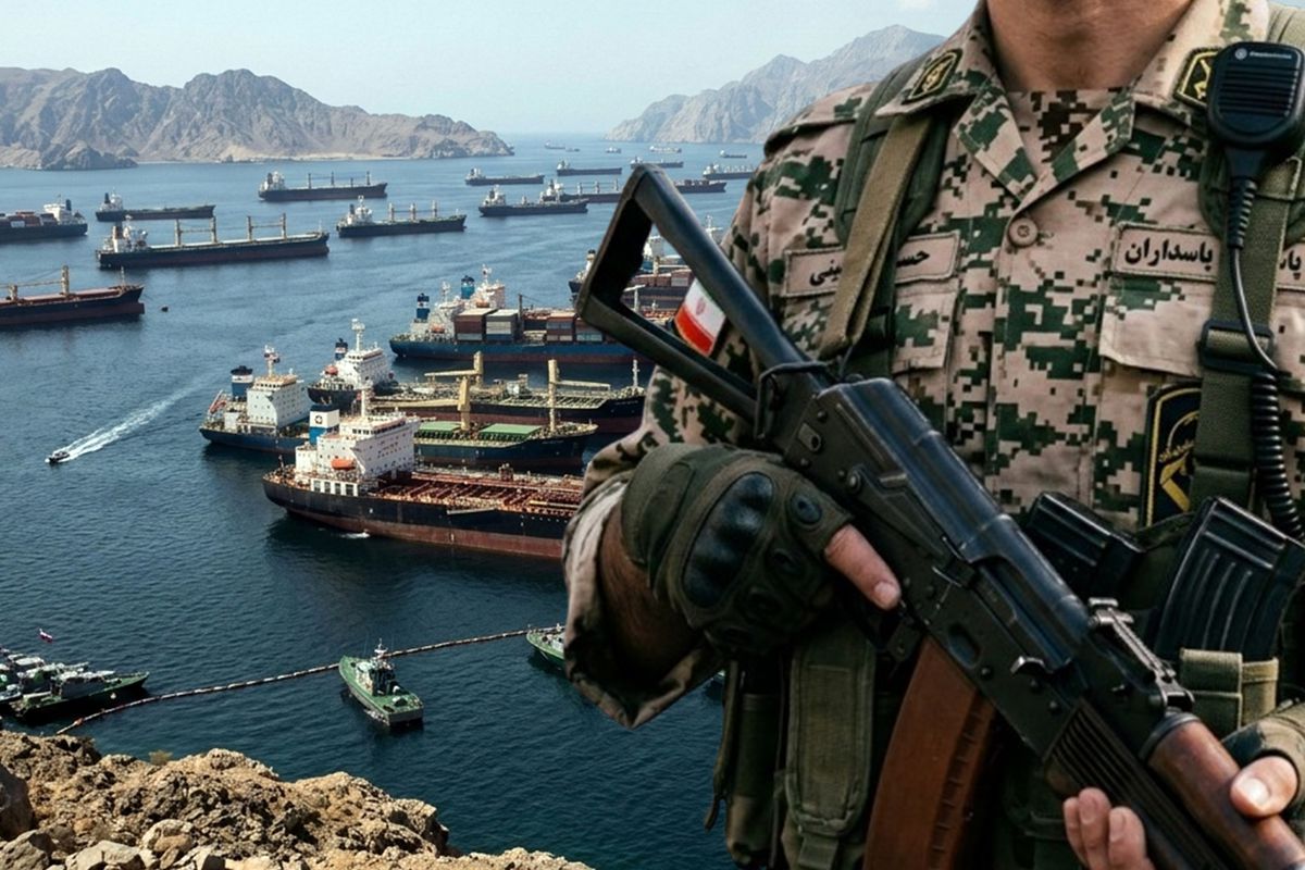 İran tehdit etti, ABD gemisi Hürmüz\'den geri döndü