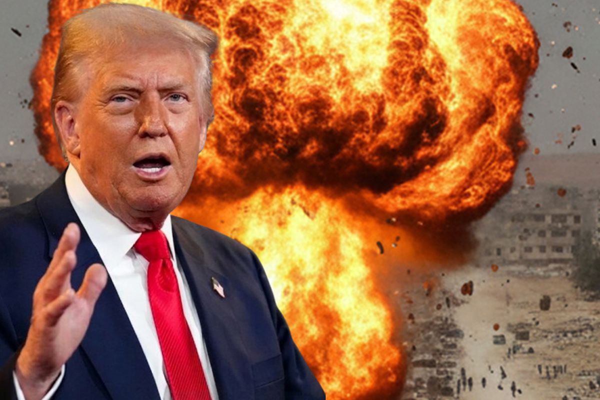 İran\'la müzakereler sürerken Trump\'tan açıklama geldi