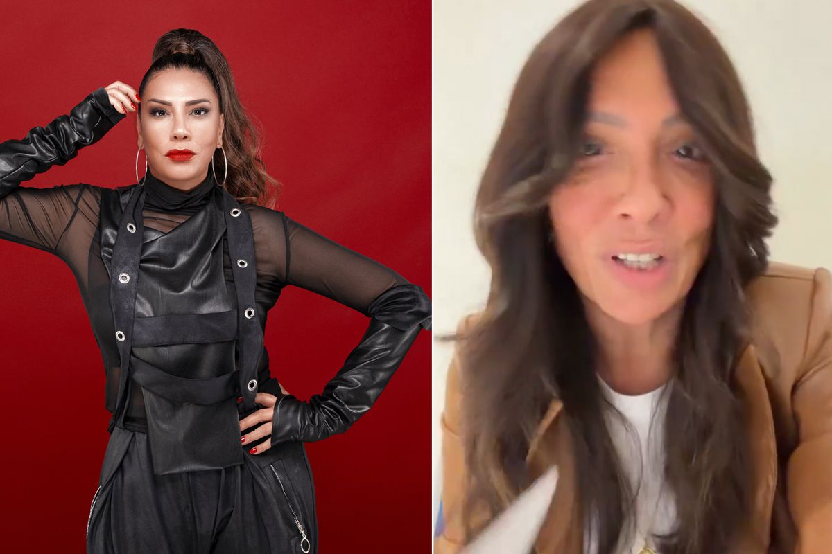 "Komşu" Işın Karaca\'yı deport etti: Milli bir meseleymiş