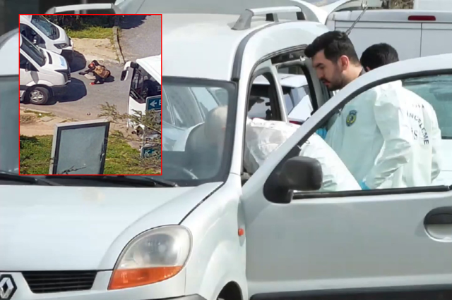 İsrail Konsolosluğu önündeki saldırı: 9 şüpheli tutuklandı