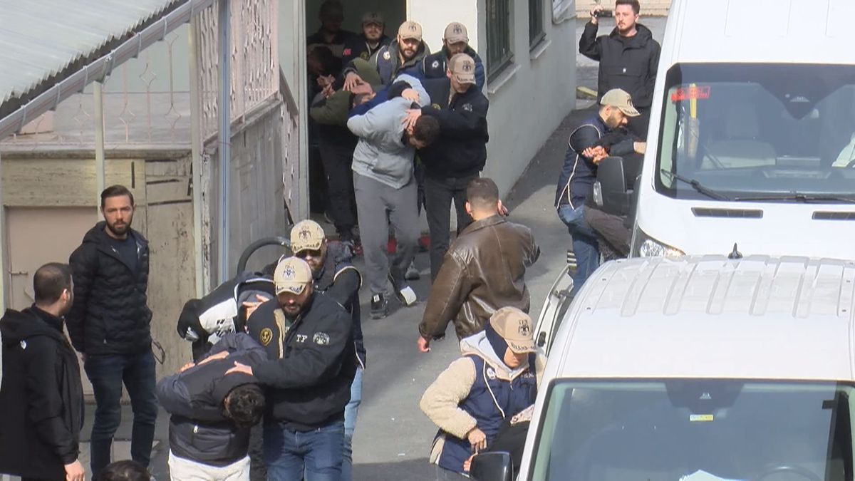 İsrail Konsolosluğu Önündeki Çatışma: 1 Ölü, 17 Gözaltı