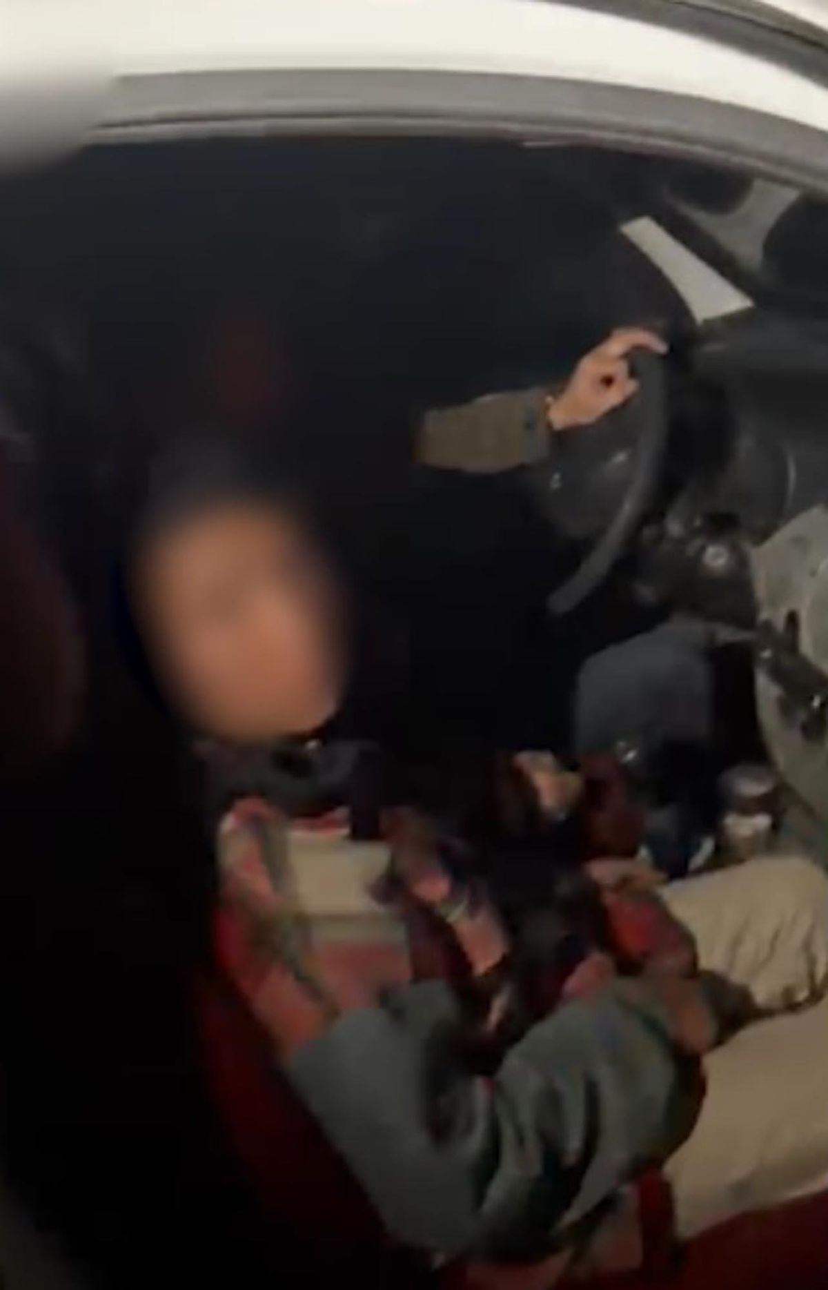 Kars\'ta 6 Kaçak Göçmen ve 4 Organizatör Tutuklandı