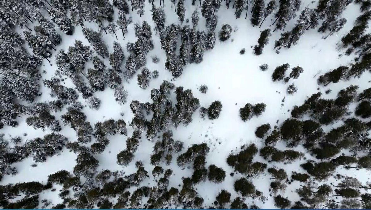 Kars\'ta Kış Etkisini Sürdürüyor