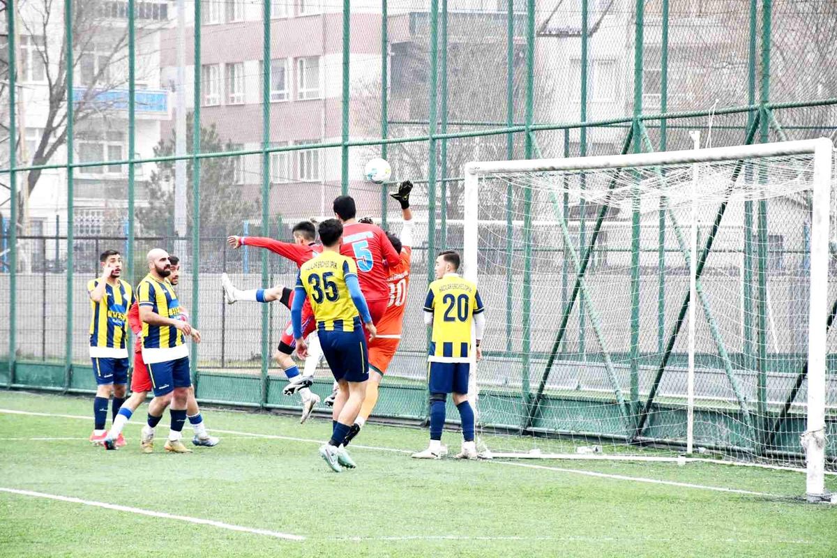 Süper Amatör Küme Sezonu Tamamlanıyor