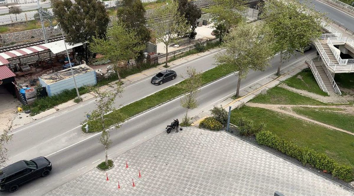 Simav\'da 4.8 Büyüklüğünde Deprem