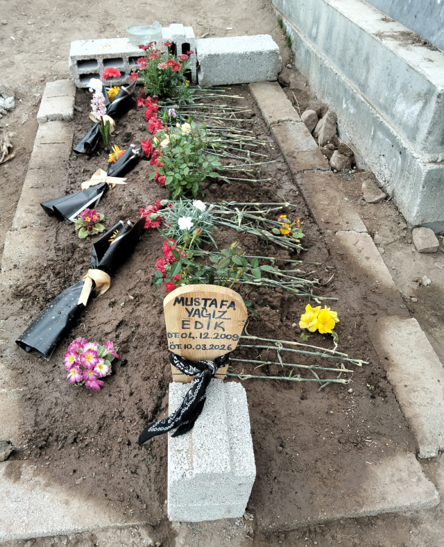 Kuzenini korumak isterken öldürülen 16 yaşındaki Mustafa'nın ailesine kan donduran mesaj