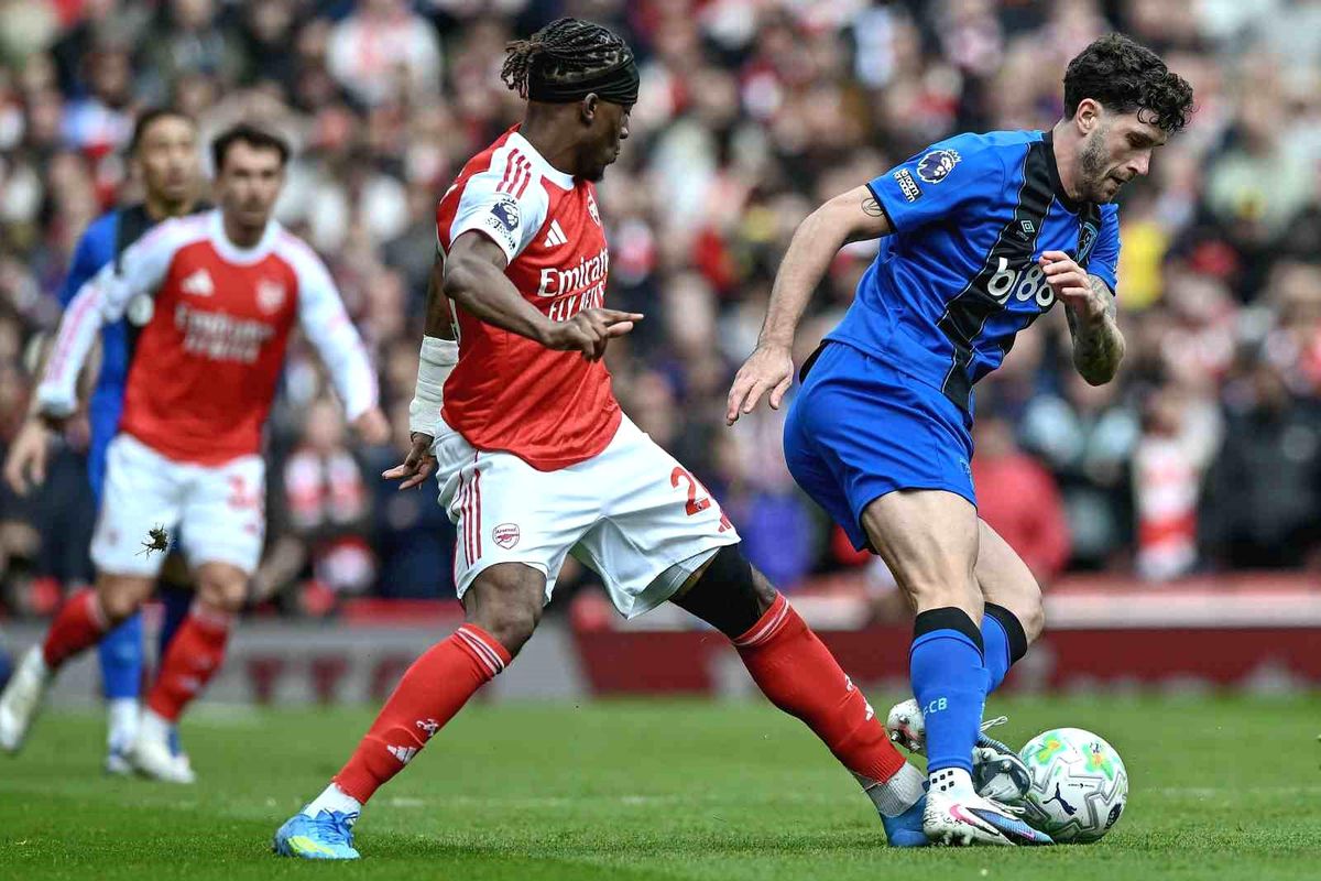 Arsenal, Bournemouth\'a 2-1 Mağlup Oldu