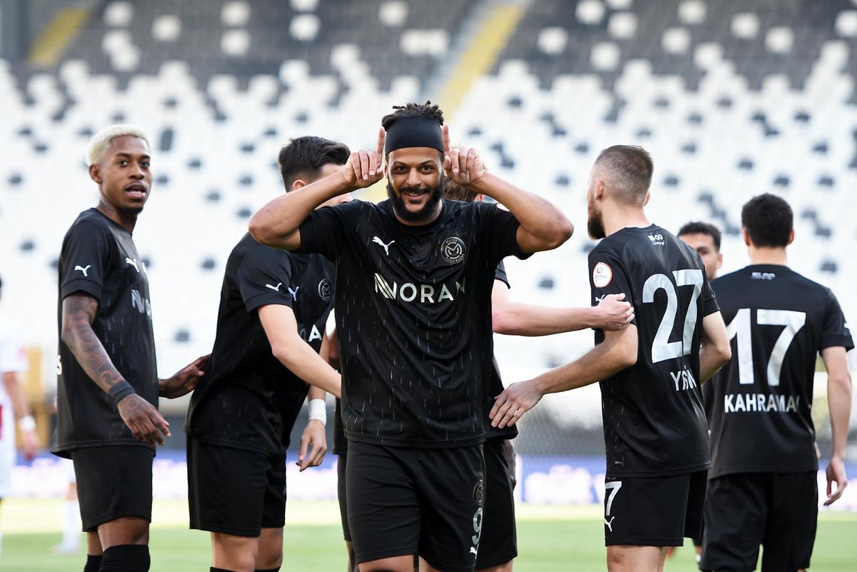 Manisa FK, Van Spor\'u Konuk Ediyor