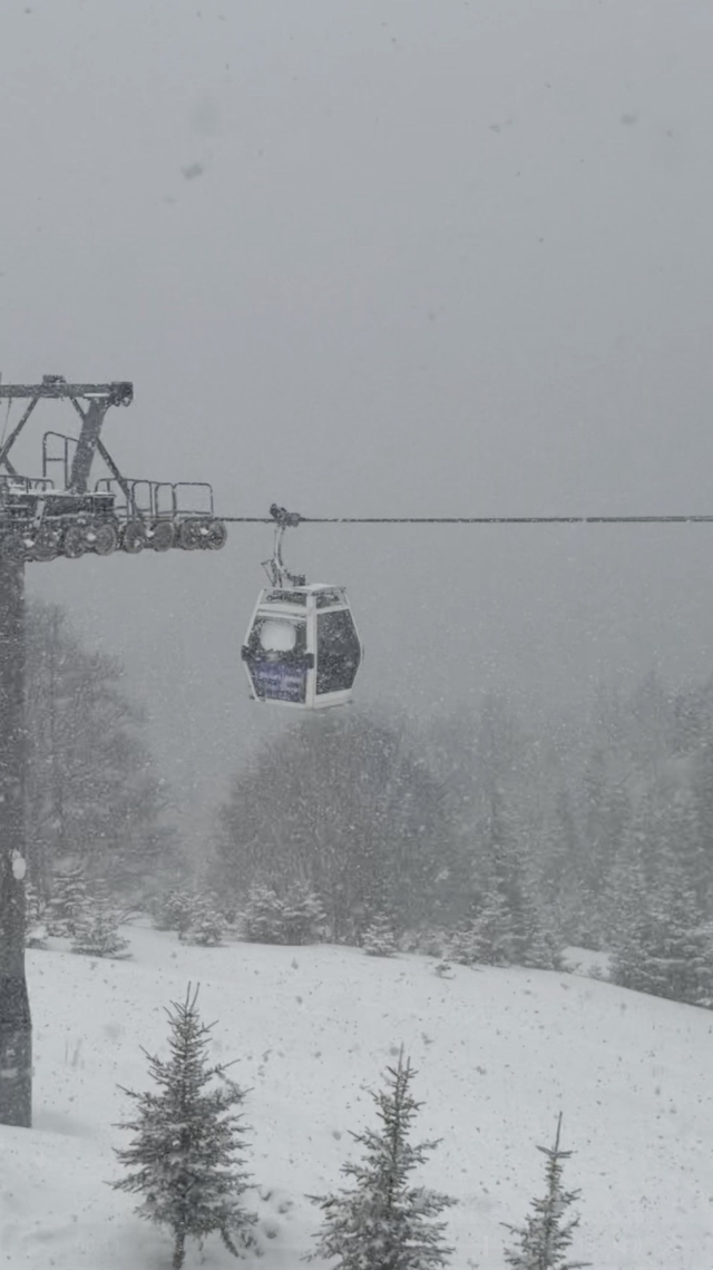 Meteoroloji’den “Sarı Kodlu” uyarı: Sağanak ve kar geliyor