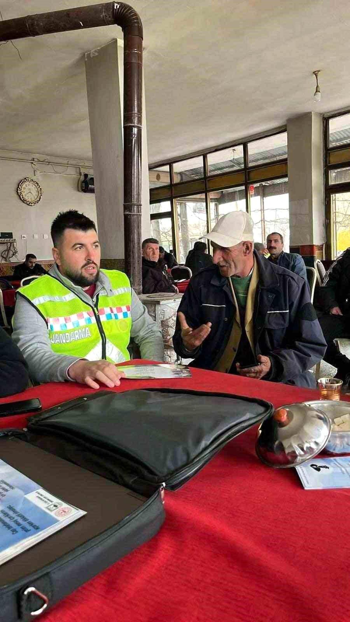 Muş\'ta Siber Suçlar Eğitimi