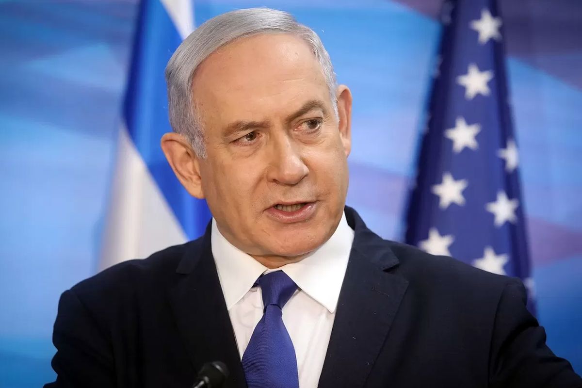 Netanyahu\'nun küstah çıkışına Türkiye\'den zehir zemberek tepki