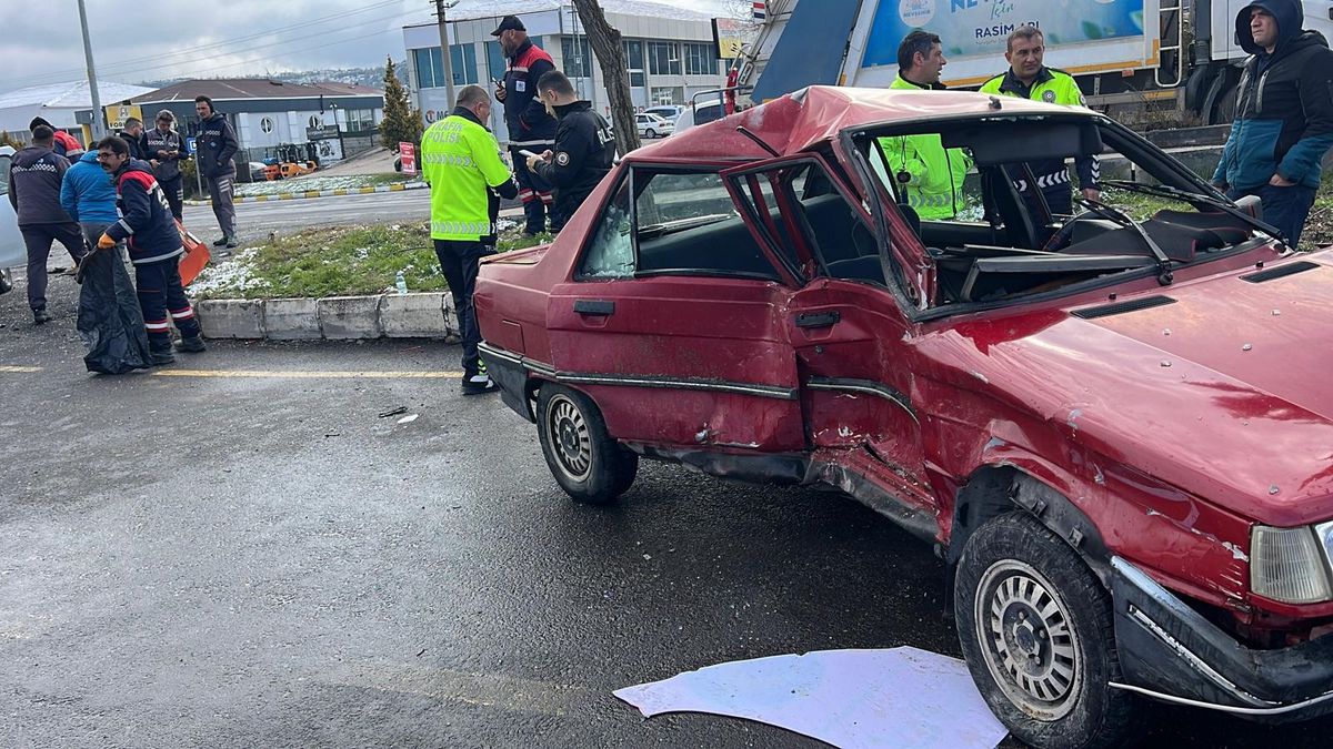 Nevşehir\'de Trafik Kazası: 6 Yaralı