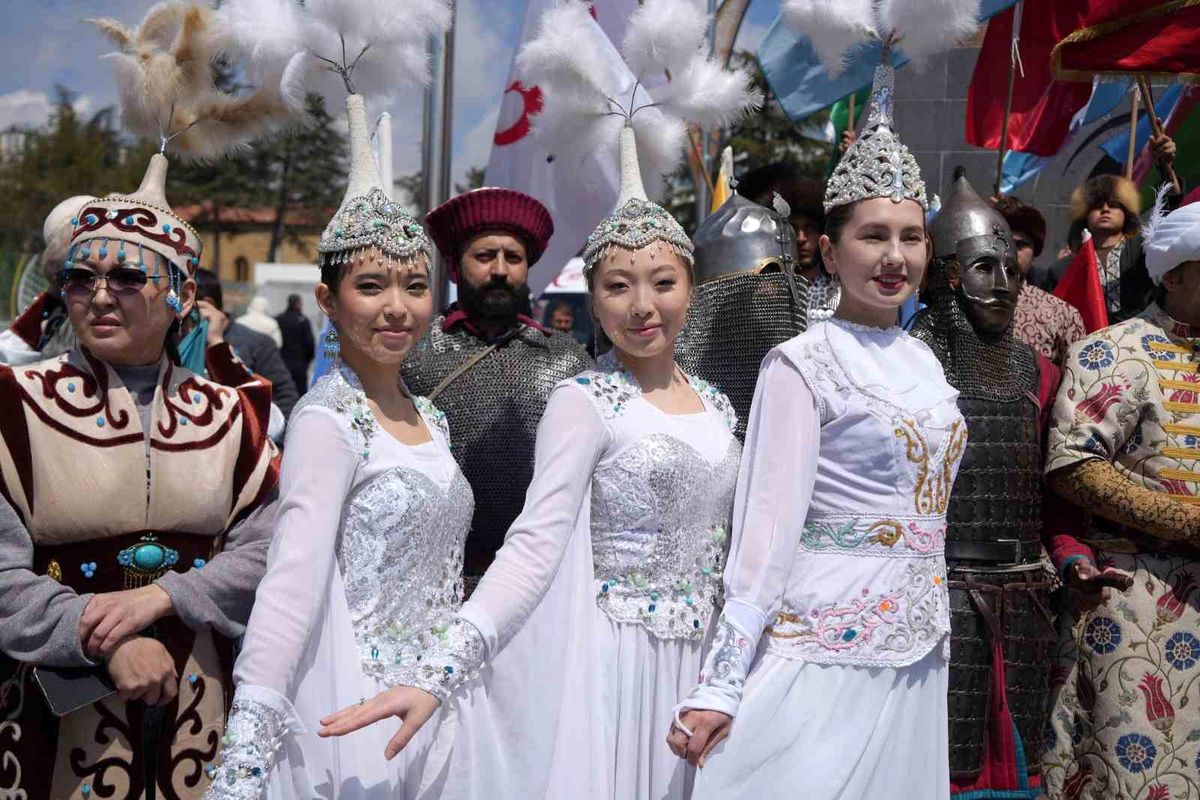 Niğde\'de Nevruz coşkusu başladı