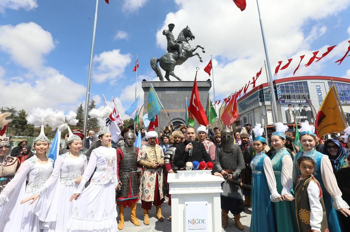 Niğde\'de Nevruz Coşkusu Başladı