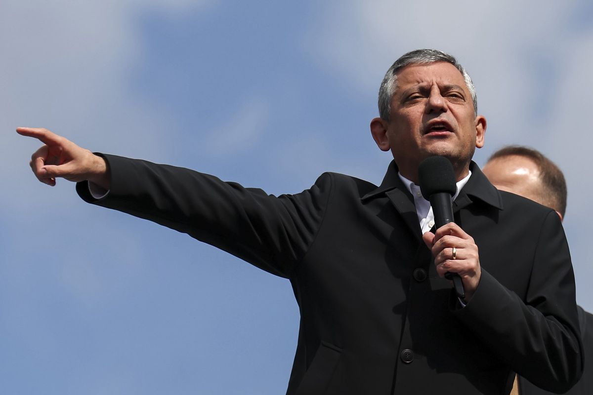 Özgür Özel’in Nevşehir hamlesi tartışma tarattı: "Kendi memleketi" sözü ters tepti!