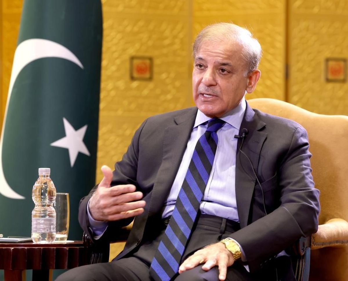 Şahbaz Şerif\'ten İran-ABD Görüşmeleri Açıklaması