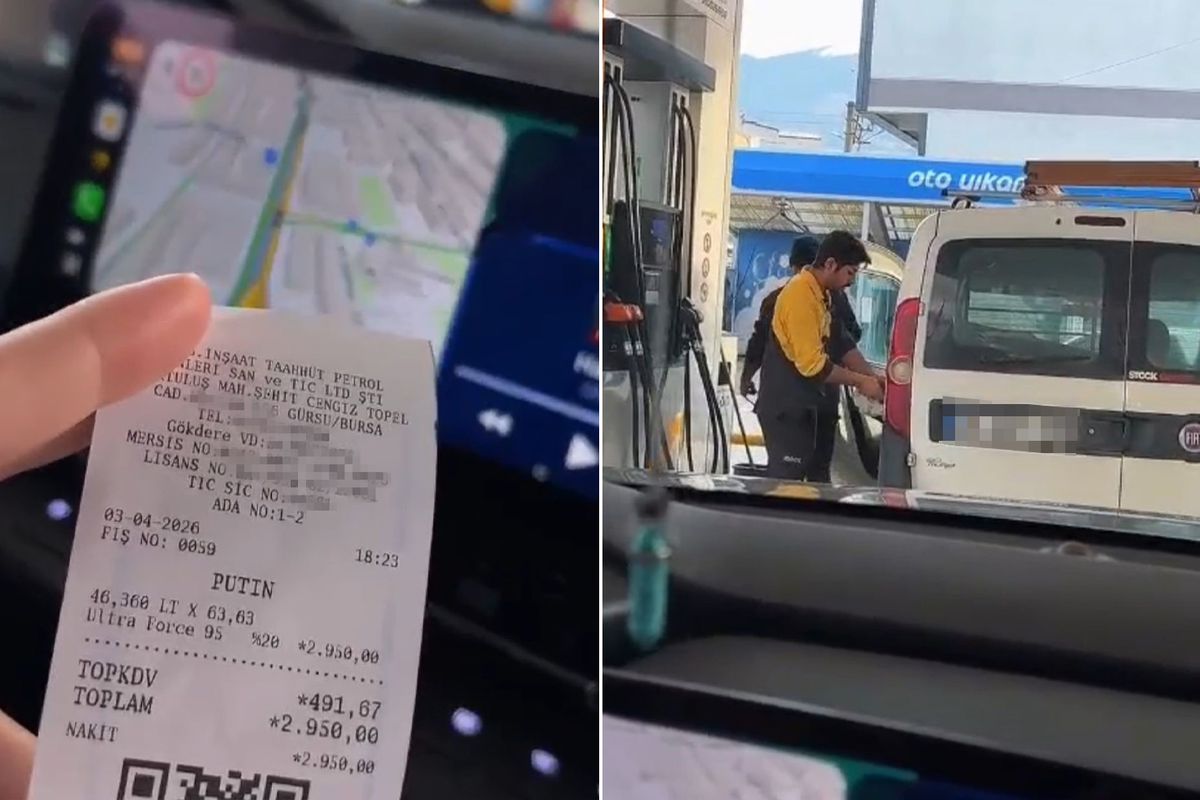 Fişe yazdığı kelime Ruslara kahkaha attırdı ama işten kovuldu