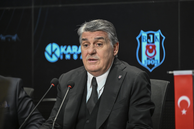 Rakam inanılır gibi değil! İşte Beşiktaş'ın borcu