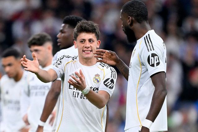 Real Madrid’den şok kayıp! Belki de şampiyonluk gitti