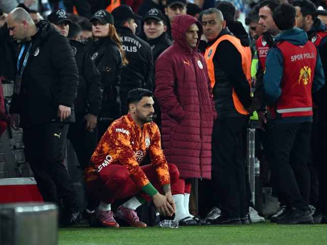 RTÜK'ten Trabzonspor-Galatasaray maçı için yayıncı kuruluşa ceza