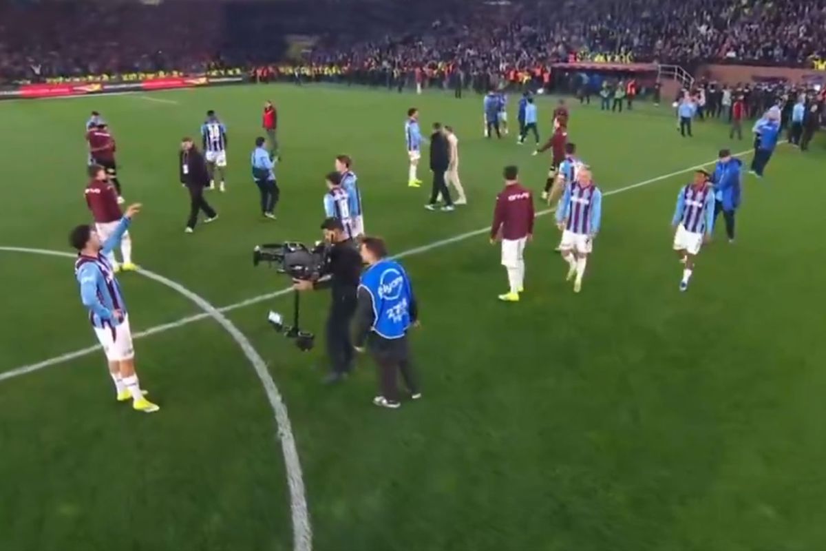 RTÜK\'ten Trabzonspor-Galatasaray maçı için yayıncı kuruluşa ceza