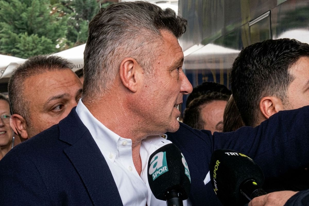 Sadettin Saran\'ın takımı taşıyan otobüs şoförüne söylediği şey bomba