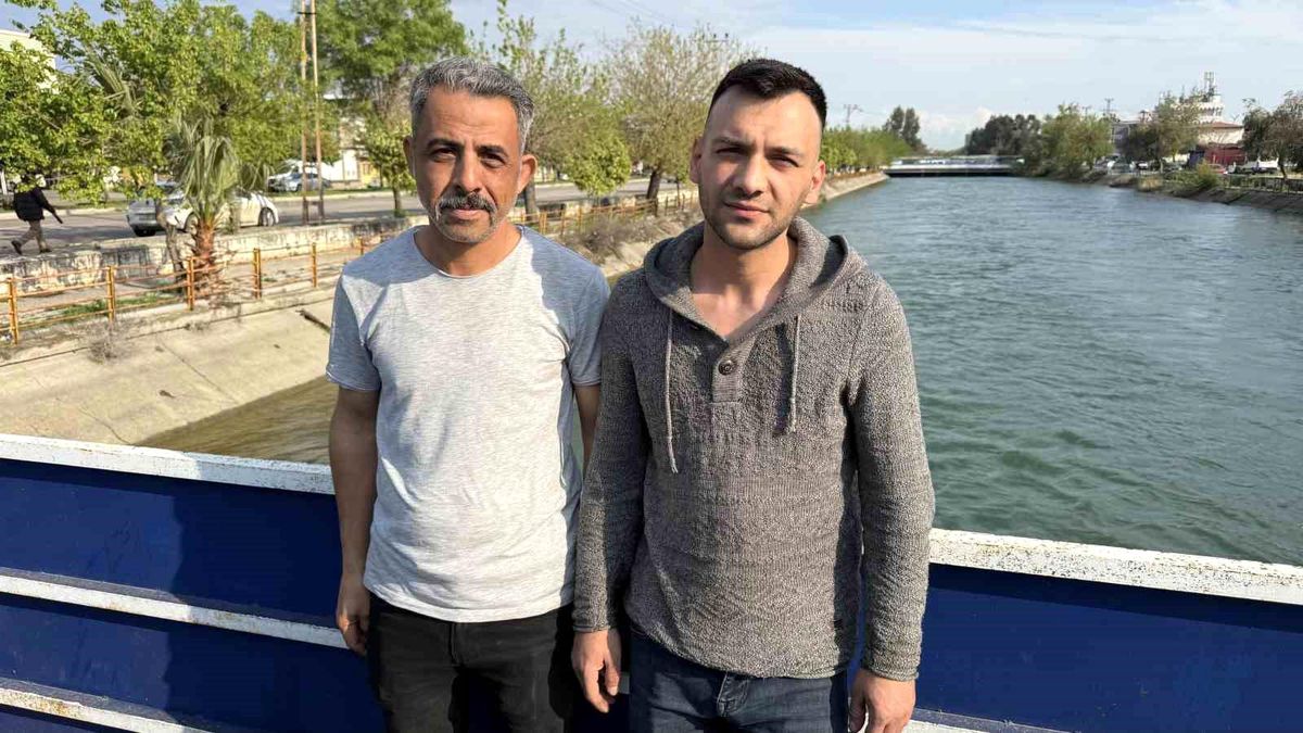 Adana\'da Boğulma Tehlikesi: Genç Kurtarıldı