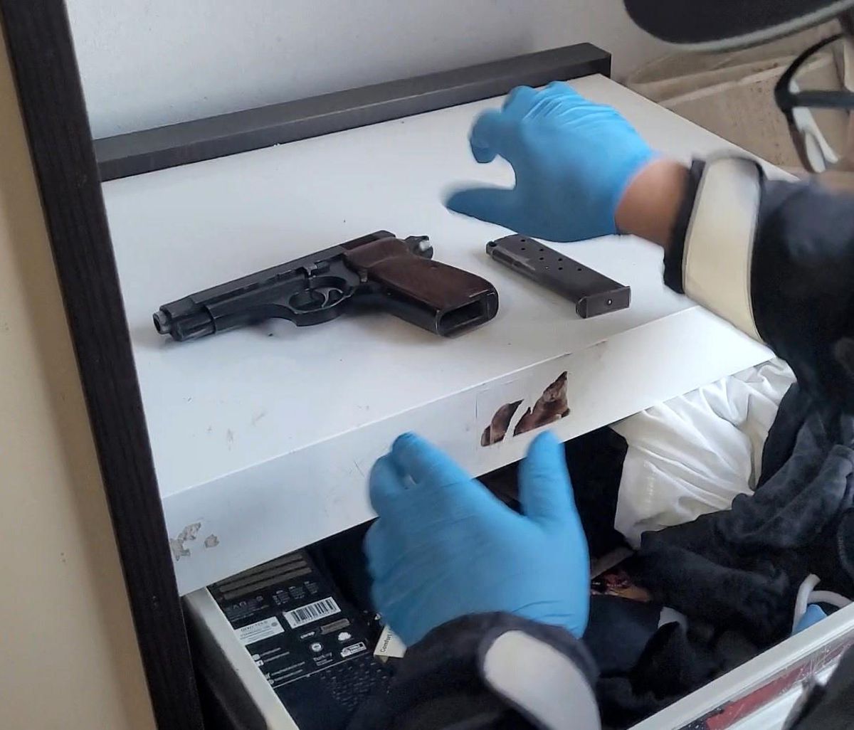 Trabzon\'da Eş Zamanlı Uyuşturucu Operasyonu