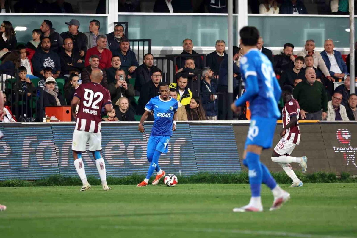 Bodrum FK ve Bandırmaspor Golsüz Beraberlikle Ayrıldı