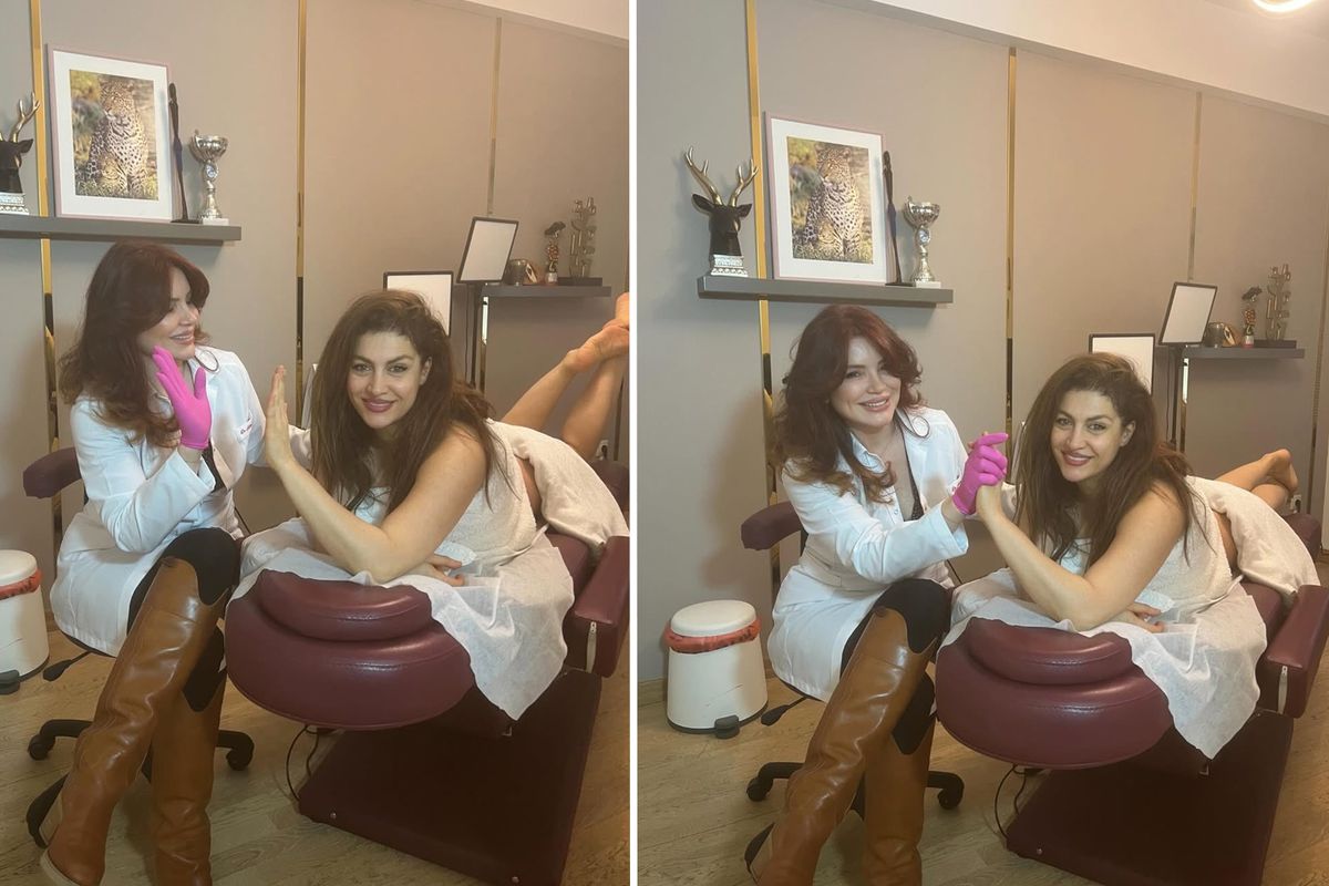 Tuğba Ekinci\'den estetik hamlesi