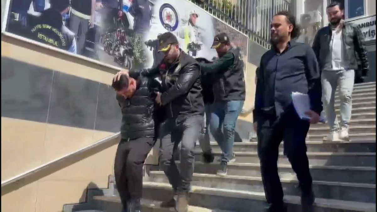 Oto Yıkamacıda Kurşunlama Olayı