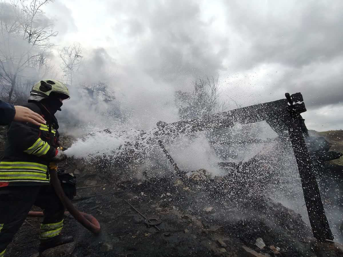 Samsun\'da Yangın: 80 Yaşındaki Kadın Hayatını Kaybetti